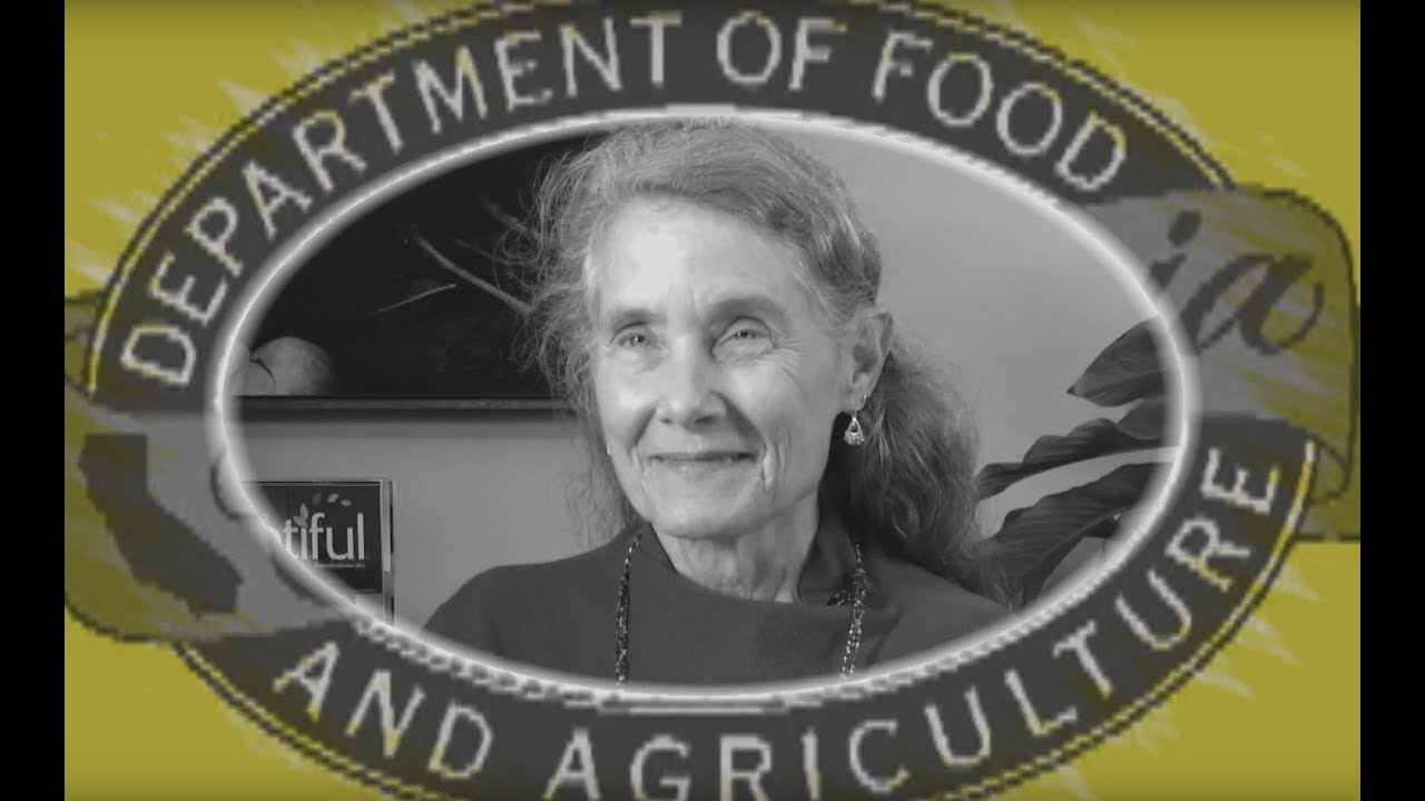 California Department of Food & Agriculture's Centennial Reflections,  1919 - 2019: Gay Faivre
