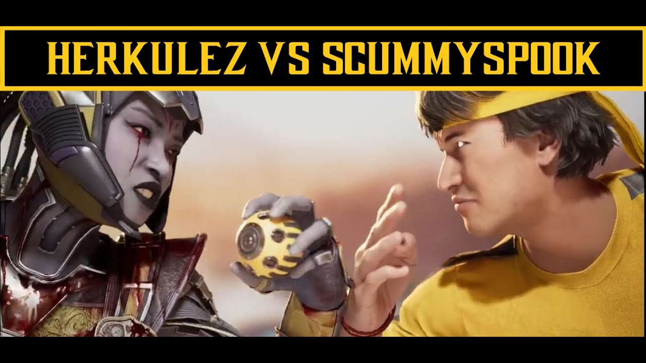 $10 MM Herkuhlez (Cyrax) VS ScummySpook (Lui Kang) FT5 MK1 Polo Outlet