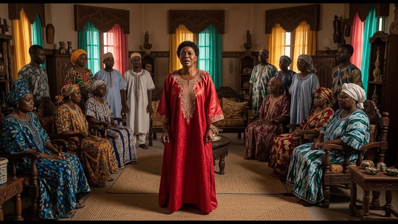 Sa mère a détruit sa vie pour VOLER son fiancé #histoireafricaine #conteafricain #trahison