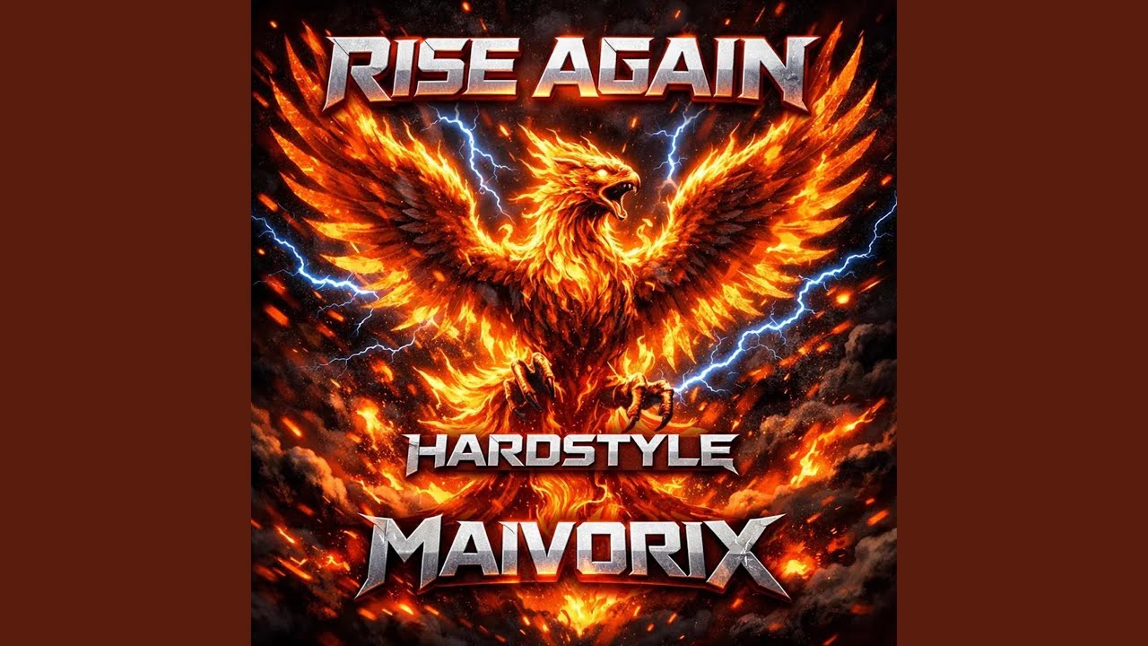 Rise Again - Hardstyle (Maivorix)