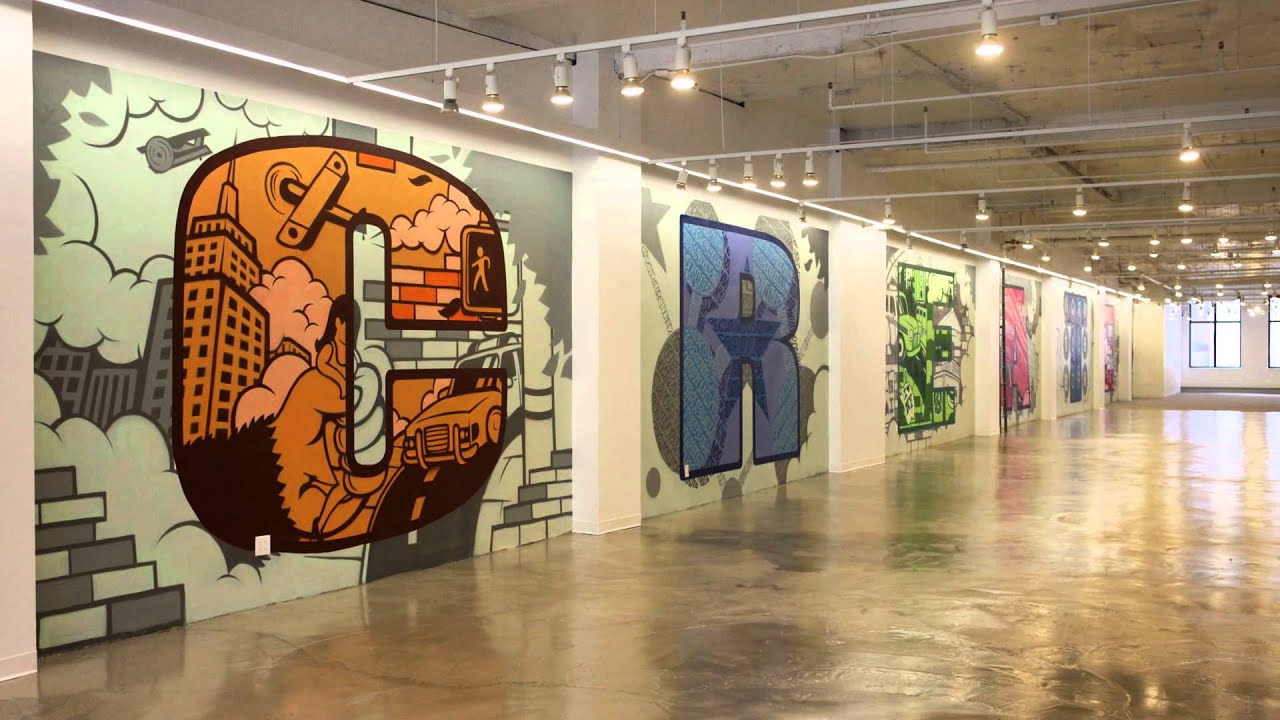 Graffiti USA - Graffiti Artist For Hire - Street Art Agency