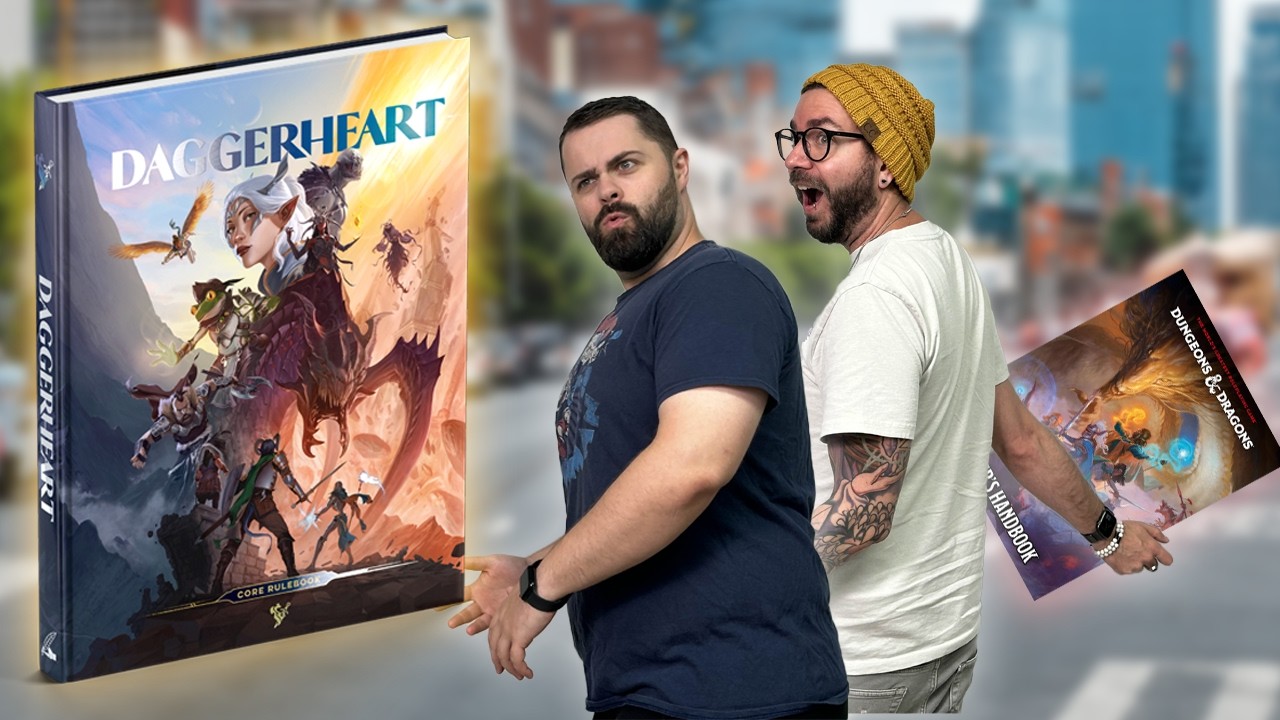 Станет ли Daggerheart следующей большой настольной ролевой игрой?