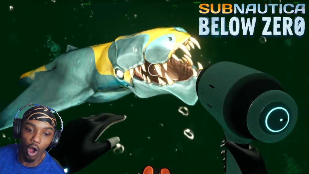 THE OCEAN IS TERRIFYING!