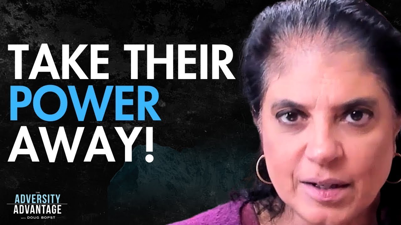 If Someone SAYS THIS, They're A Narcissist Trying To Trap You! (Don't Argue or Fight) | Dr. Ramani