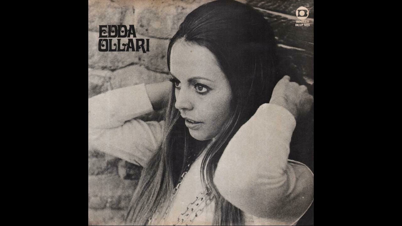 Edda Ollari - L'Amore Non Mi Vuol Sorridere [Italy] Easy Listening (1969)