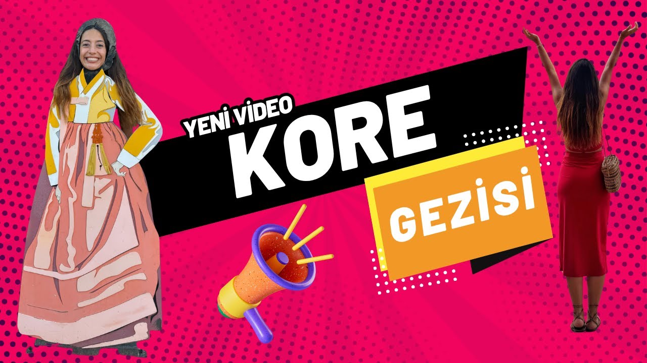 KORE GEZİLECEK YERLER | SEUL | KORE GEZİ REHBERİ | MYEONGDONG | JOGYESA TEMPLE | DAİSO | OLIVE YOUNG