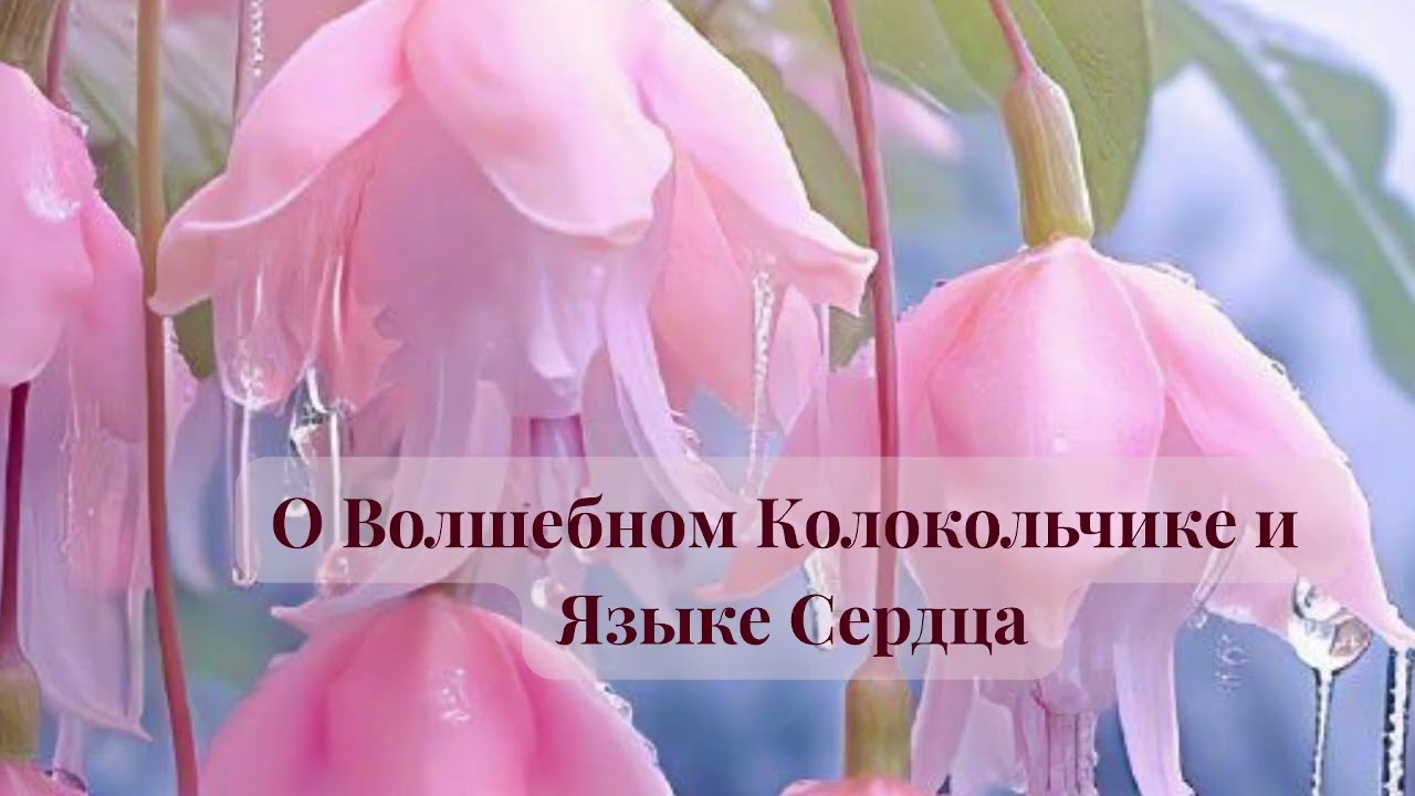 Сказка о Волшебном Колокольчике и Языке Сердца