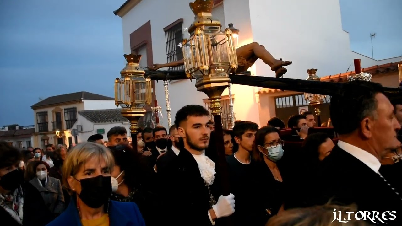 VIA CRUCIS TOMARES 2022