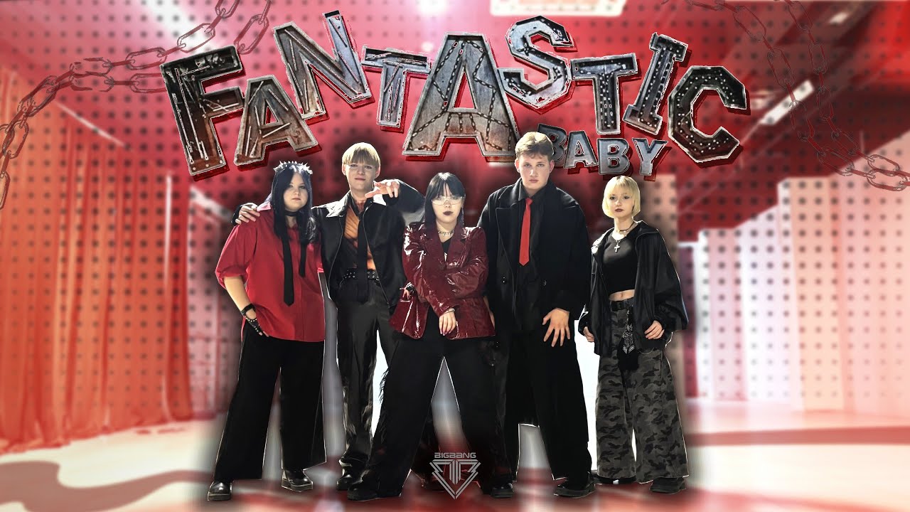 [KPOP IN PUBLIC] BIGBANG(빅뱅) - ‘FANTASTIC BABY’ | COVER DANCE BY LOST AND FOUND 