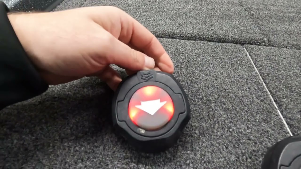 How to pair Bluetooth stomp switches to Minn Kota Talons