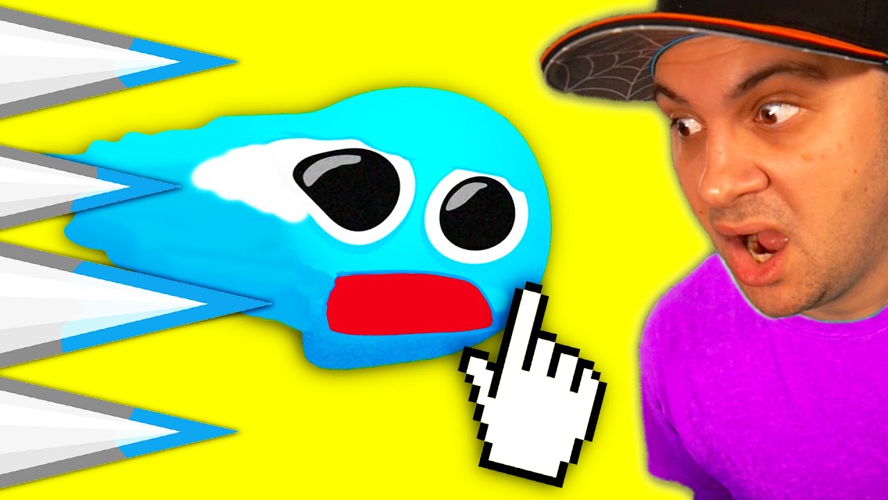 I Tried the HARDEST GAME & Instantly Regret It... | Stick With It
