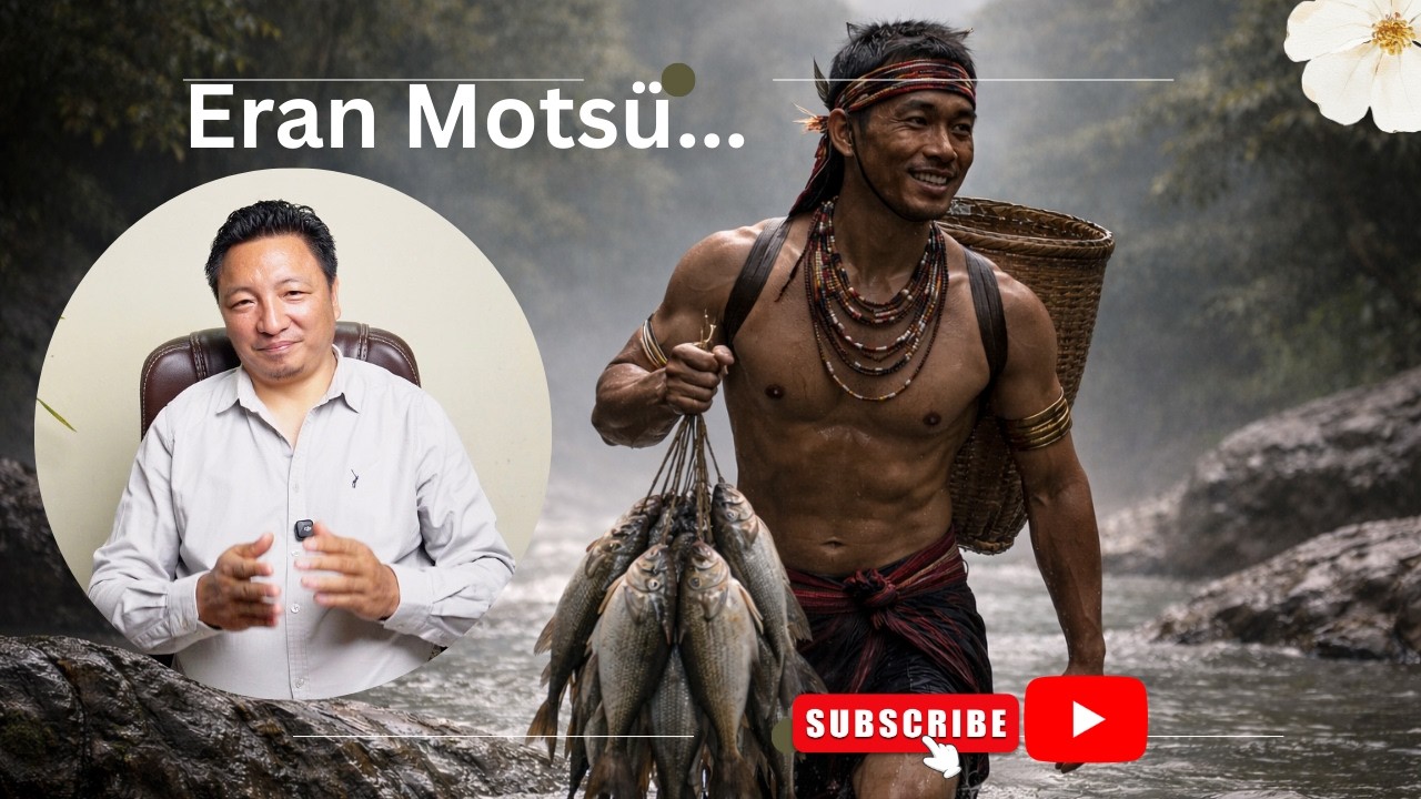 Eramoren Motsü (Lotha Yi)