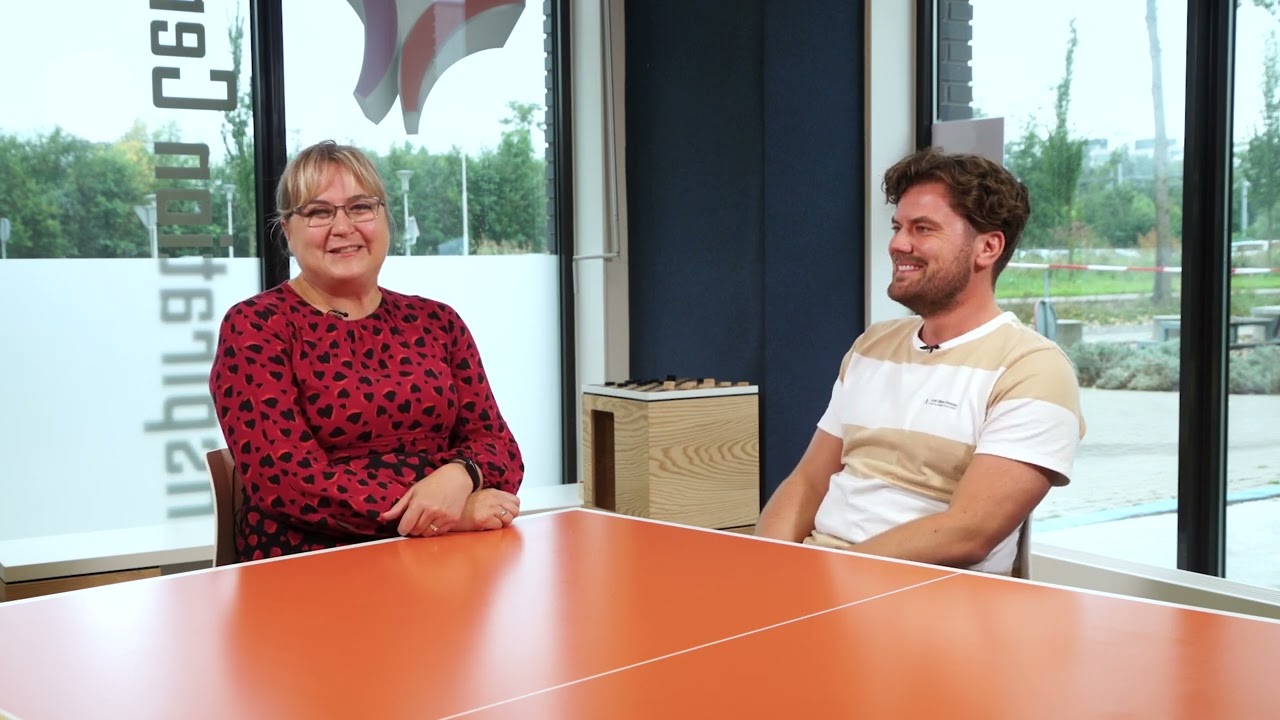 Lerarenopleiding voortgezet onderwijs - Engels
