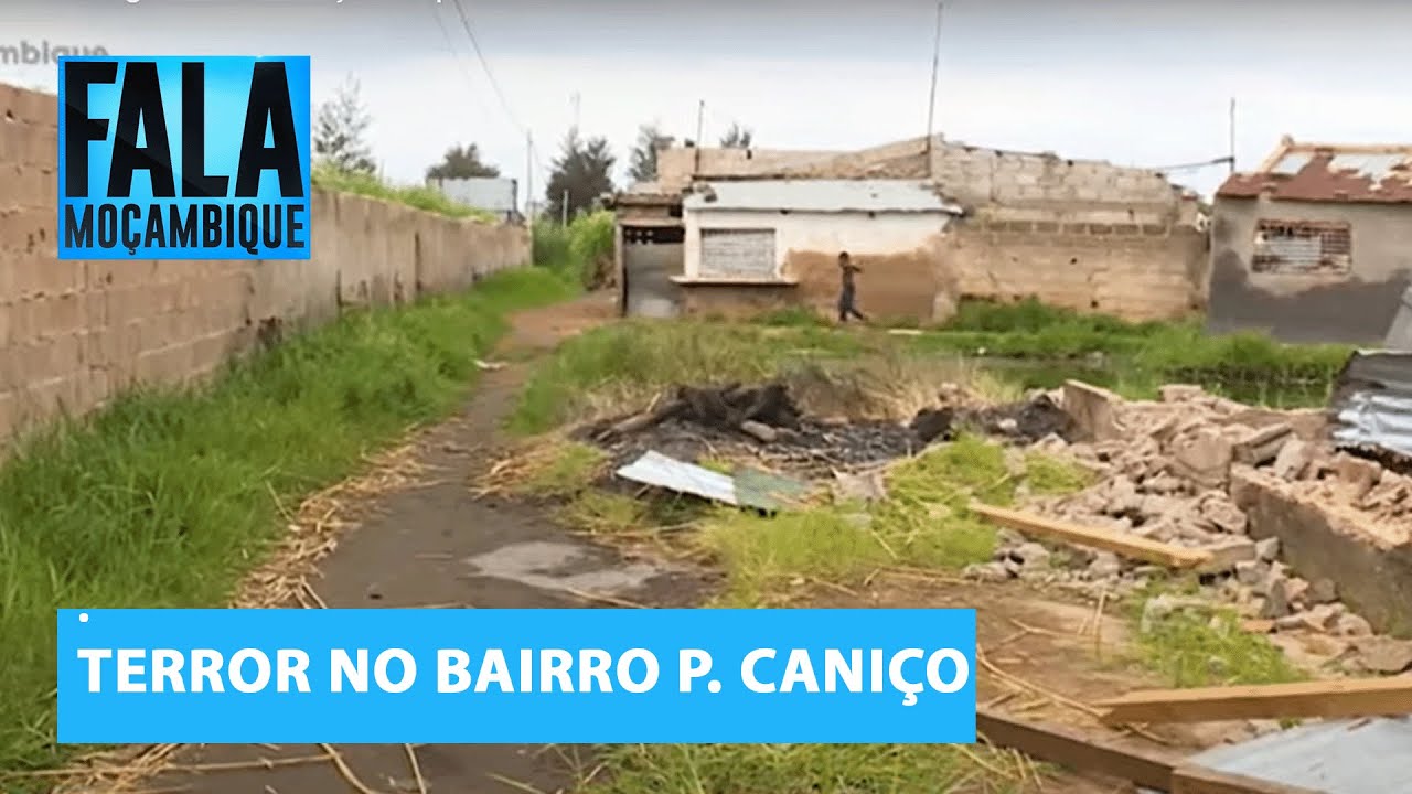 Fuga da B.O: Jovem acusado de matar uma criança voltou a Polana Caniço depois de evadir-se da cadeia