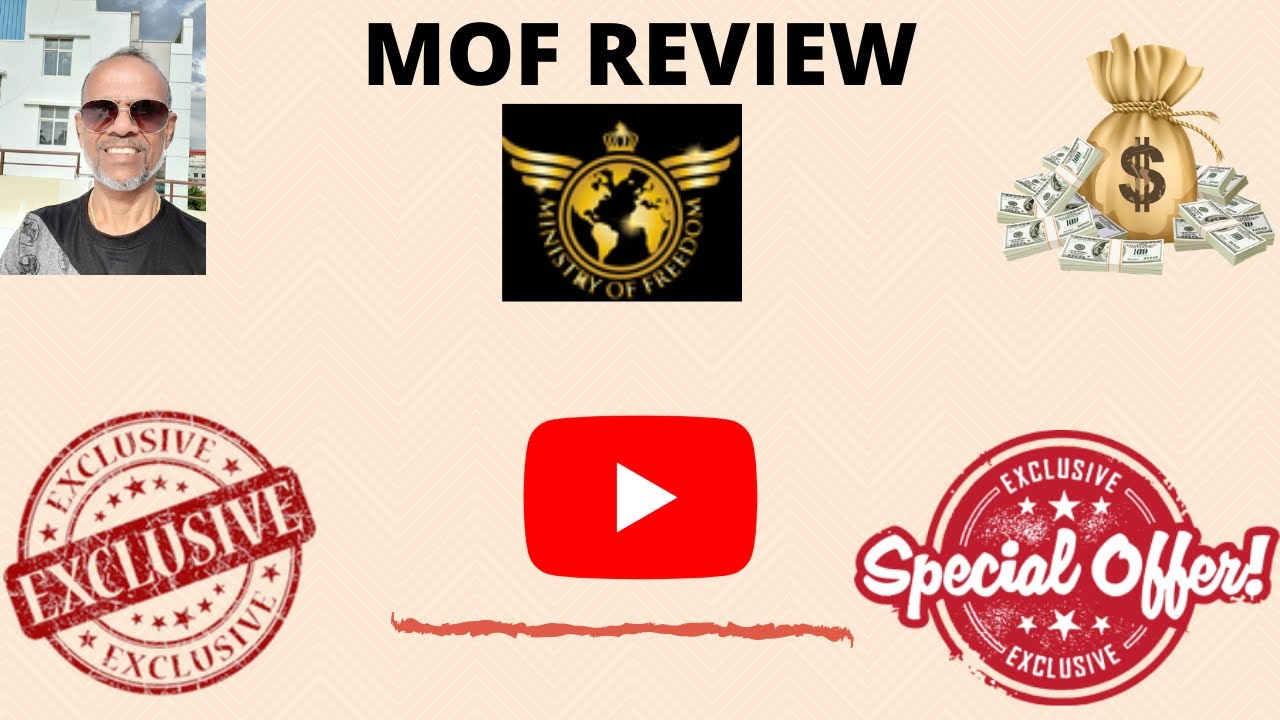 Ministry of Freedom Review🚨🚨WATCH BEFORE BUY🚨🚨Is it GOOD or SCAM⚠️⚠️Understand Online Money Making⚠️