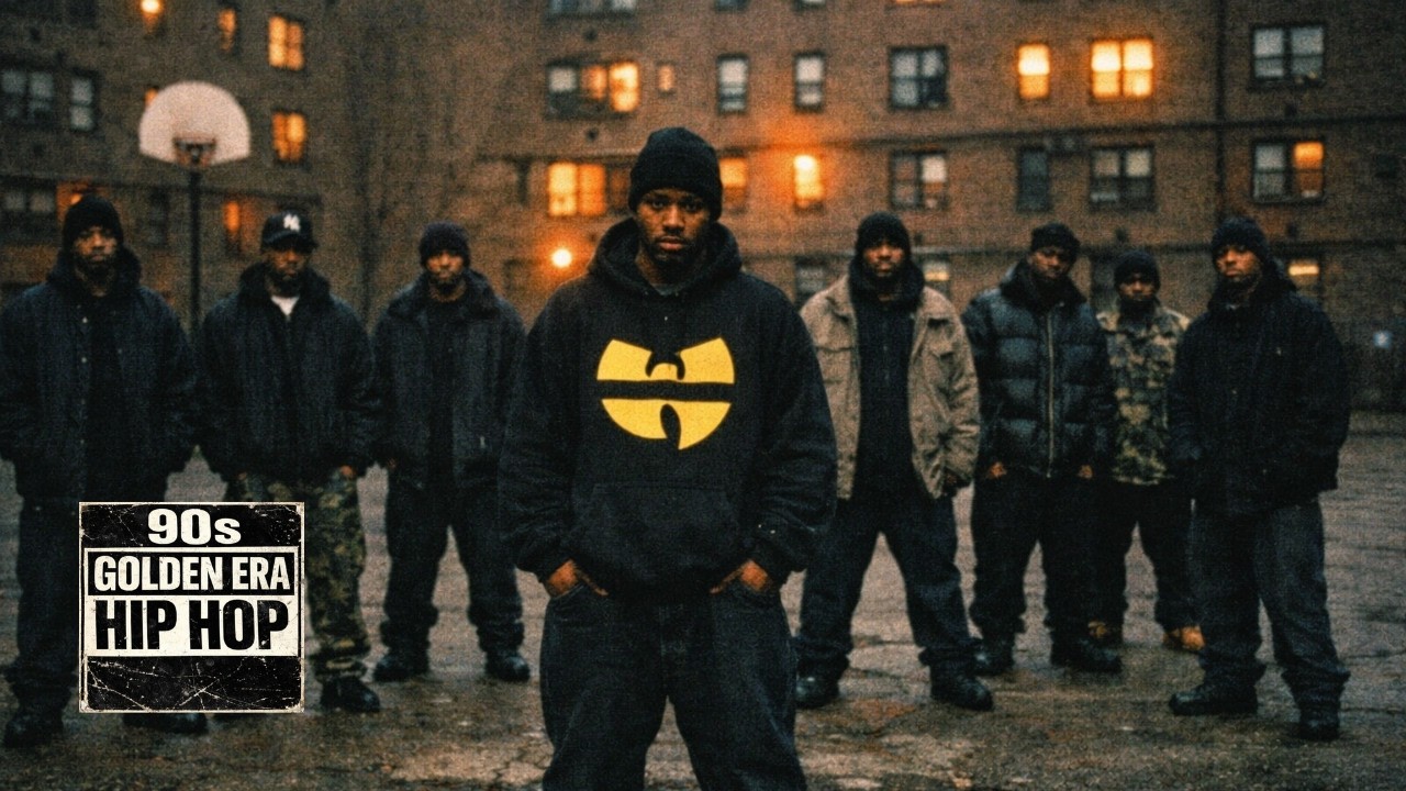 CONWAY THE MACHINE & WU-TANG CLAN INSPIRED  | Boom Bap Mix | Golden Era