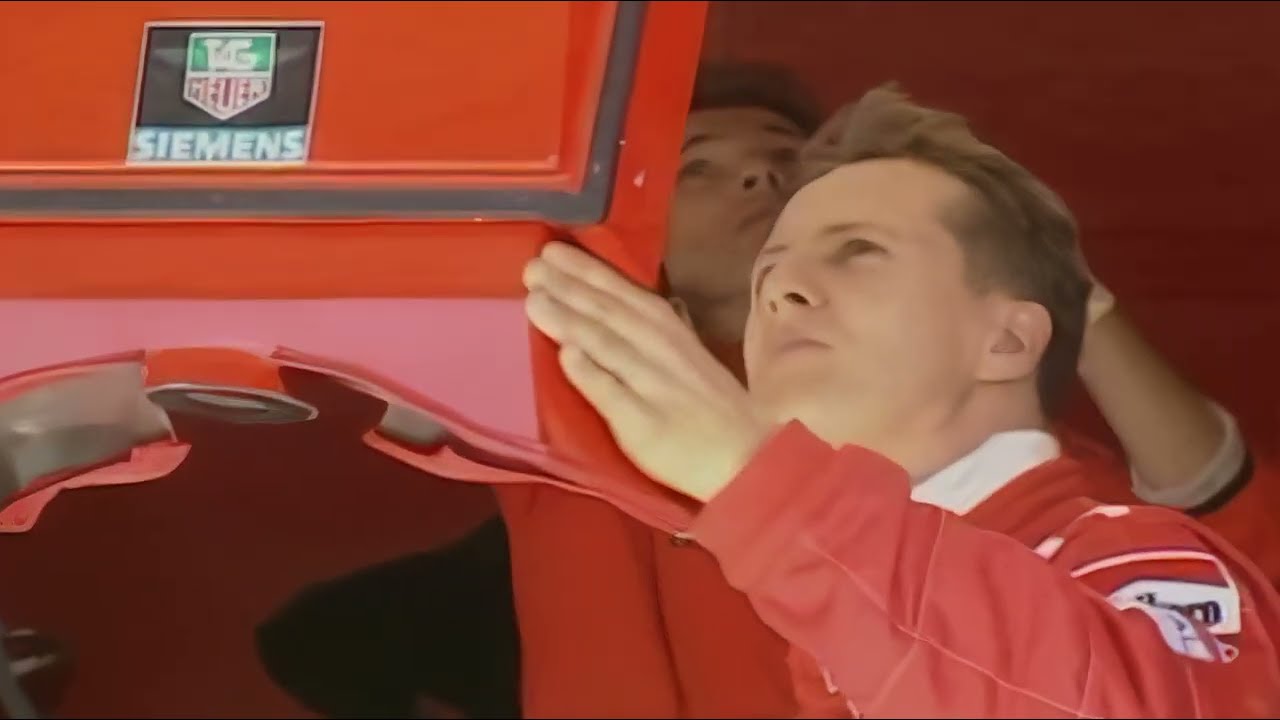 Imola 2000 Formula 1: Friday Free Practice Highlights (Natural audio) [AI-enhanced]