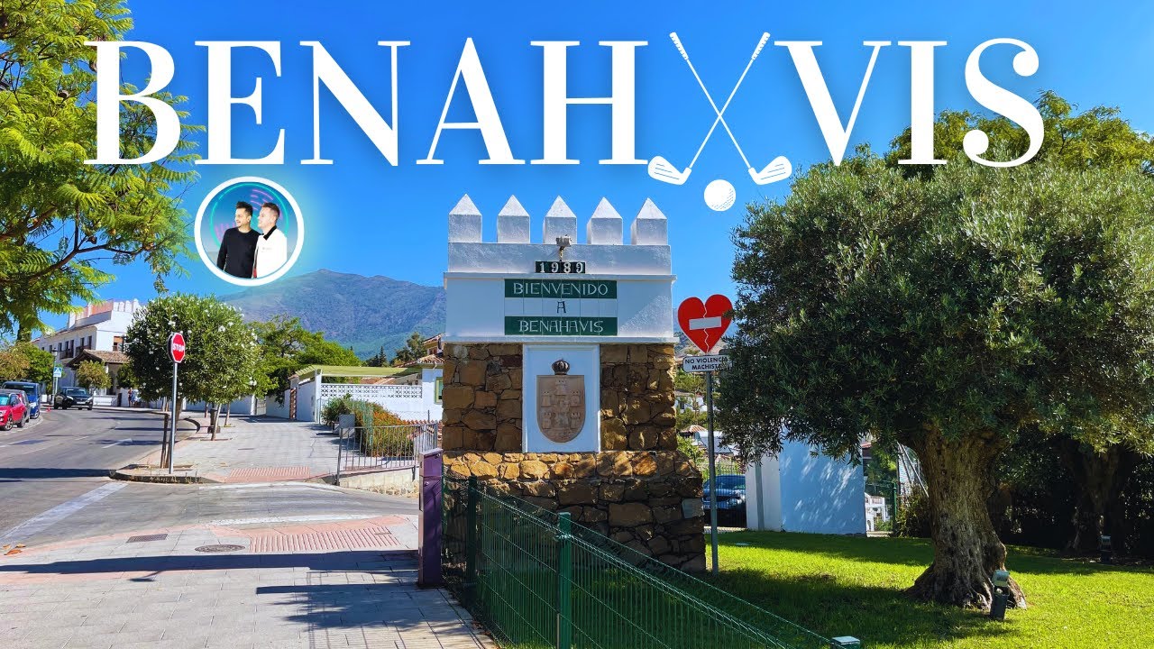 Spain’s Most Exclusive Mountain Village? The Secrets of Benahavis!
