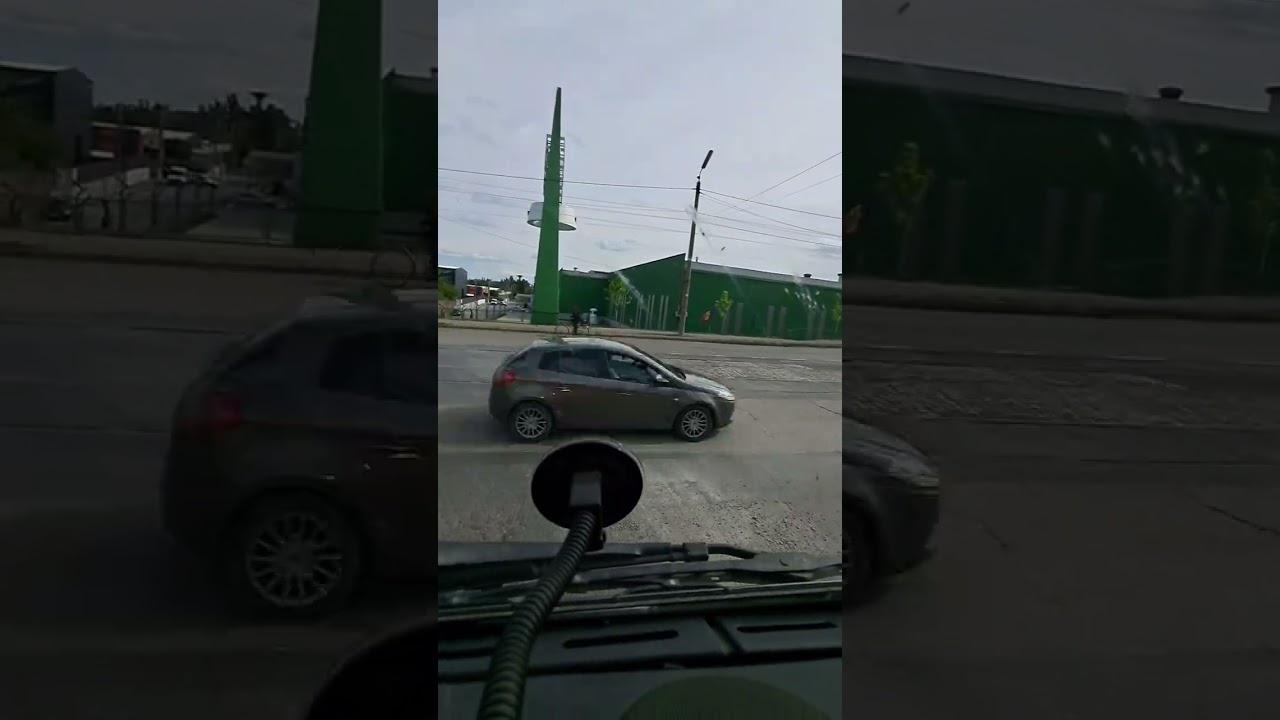 Vlog Sofer bena cereale #9 incarcare Galați