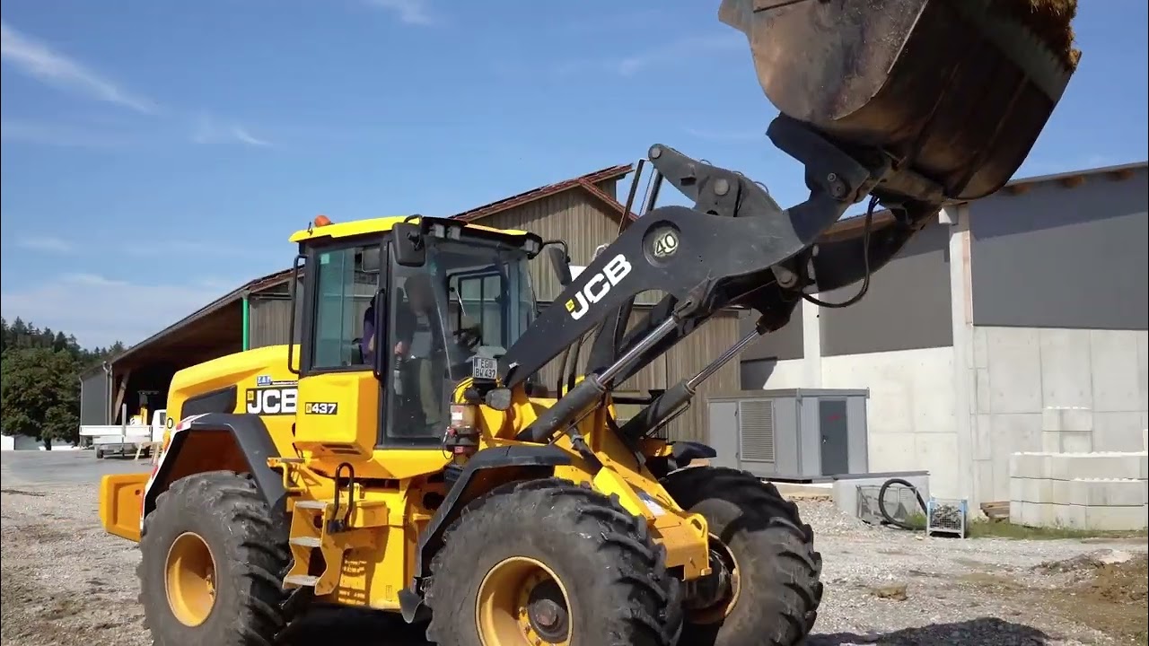 Vorstellung Gülleanlage 150 kW