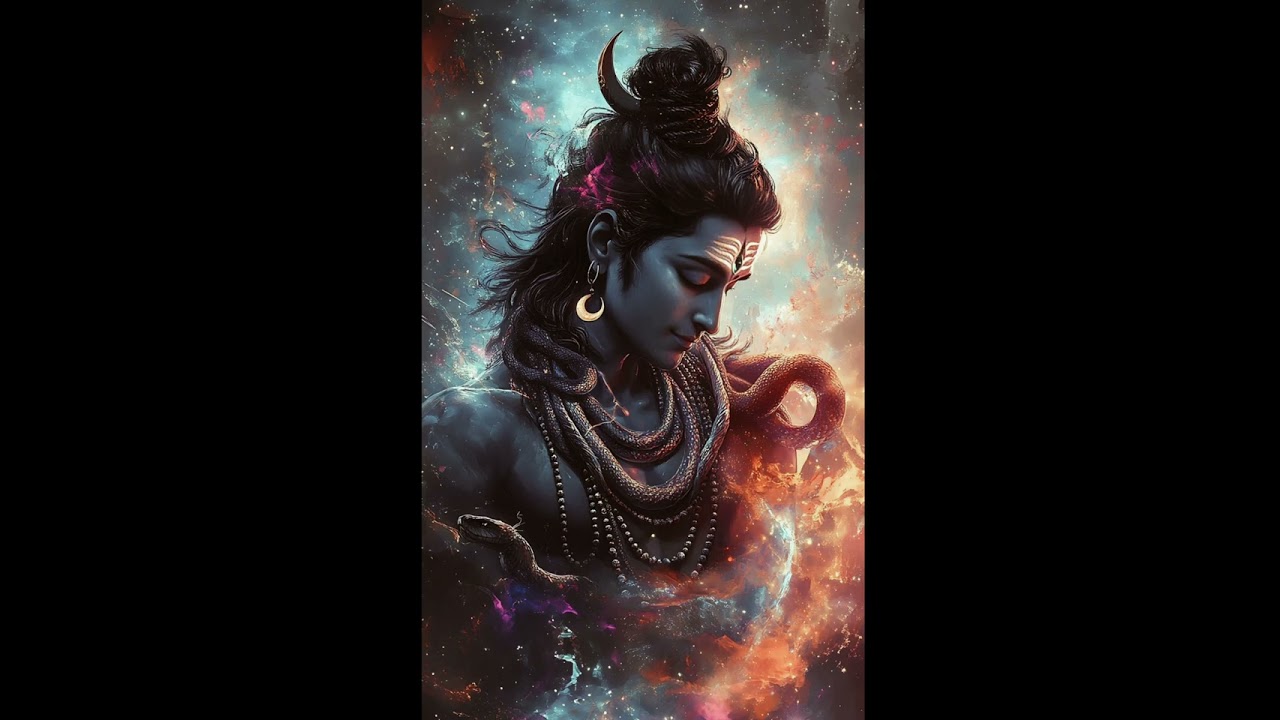 Harharmahadev  AI photos 🌸💖❣️⭐️ @DivineDiariesss 