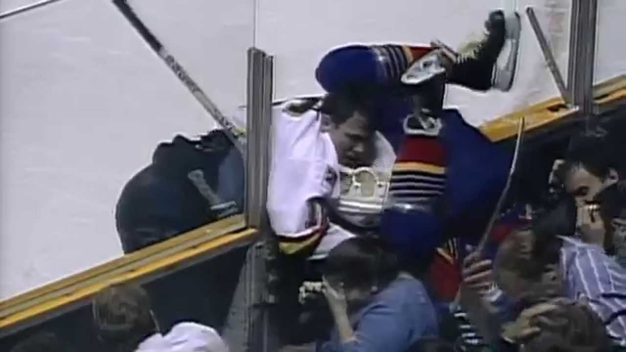 NHL Greatest hits from the 90’s: Part 1
