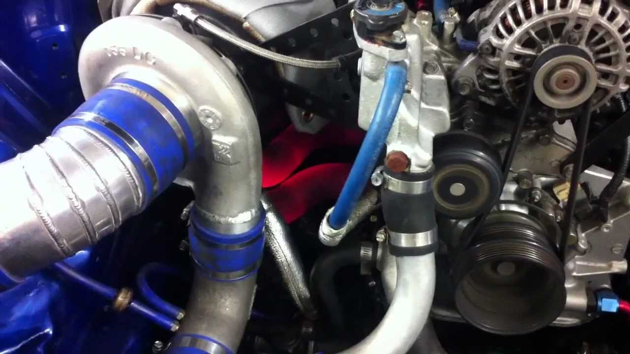 13B semi PP dyno