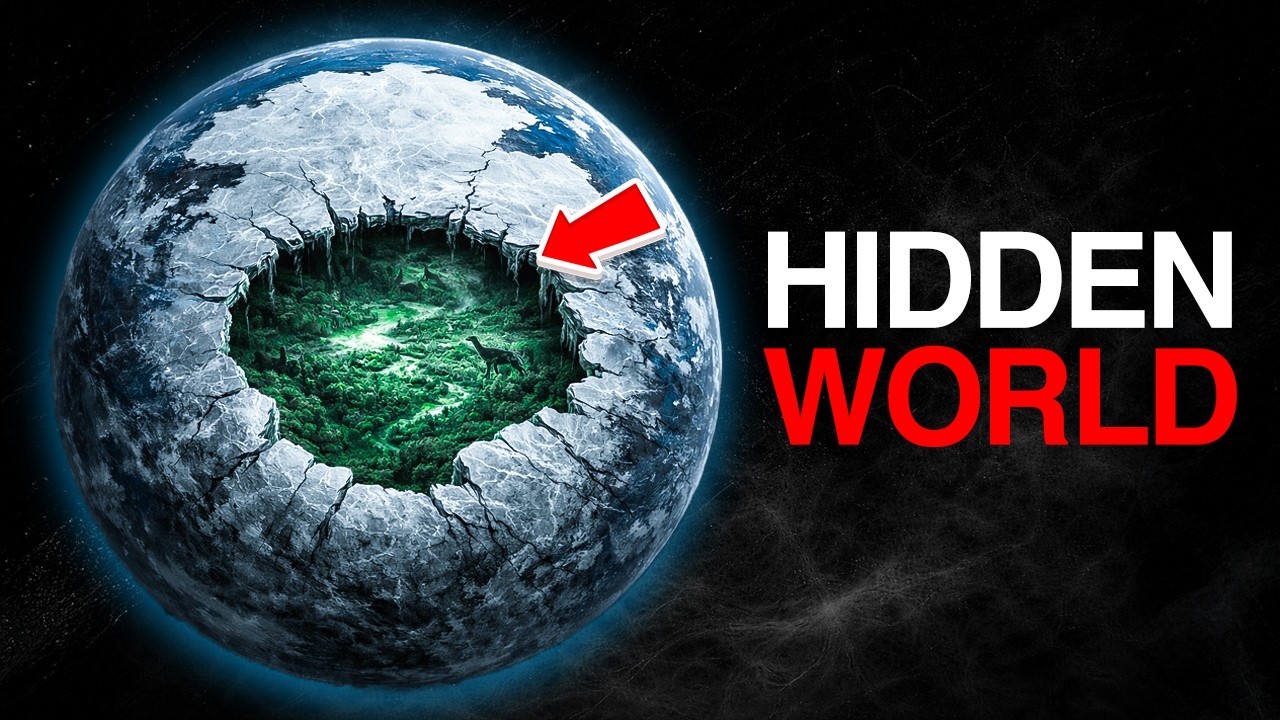 NOTHING About Prehistoric Antarctica Is Normal... Here's Why