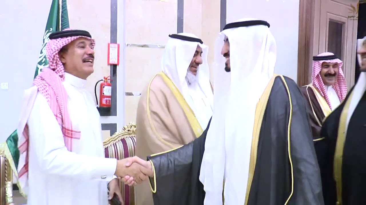 حفلة زواج محمد بن عبد الله العبيدي ٢٠ / ٣ / ١٤٤٢