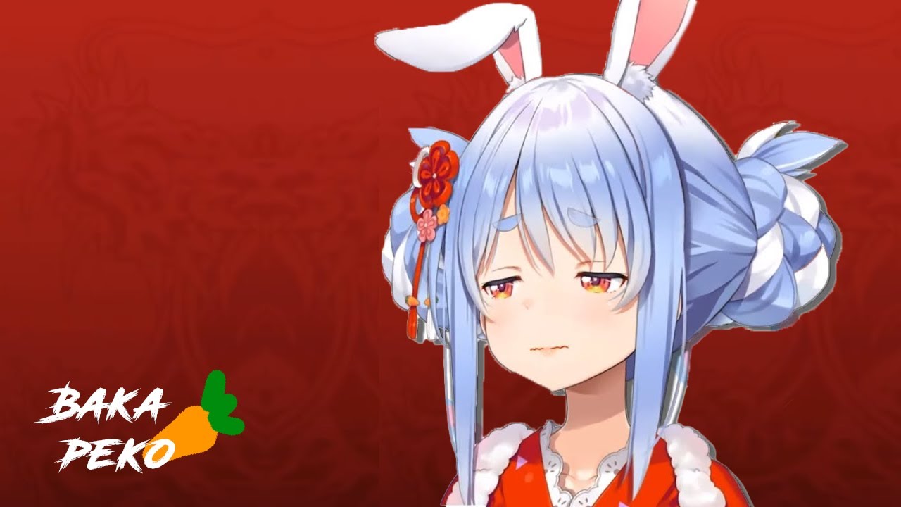Baka Peko (pekora sings baka mitai)
