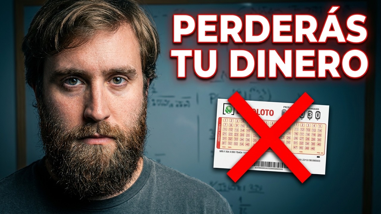 ¿Es RENTABLE Jugar a la BONOLOTO? Analizado Matemáticamente