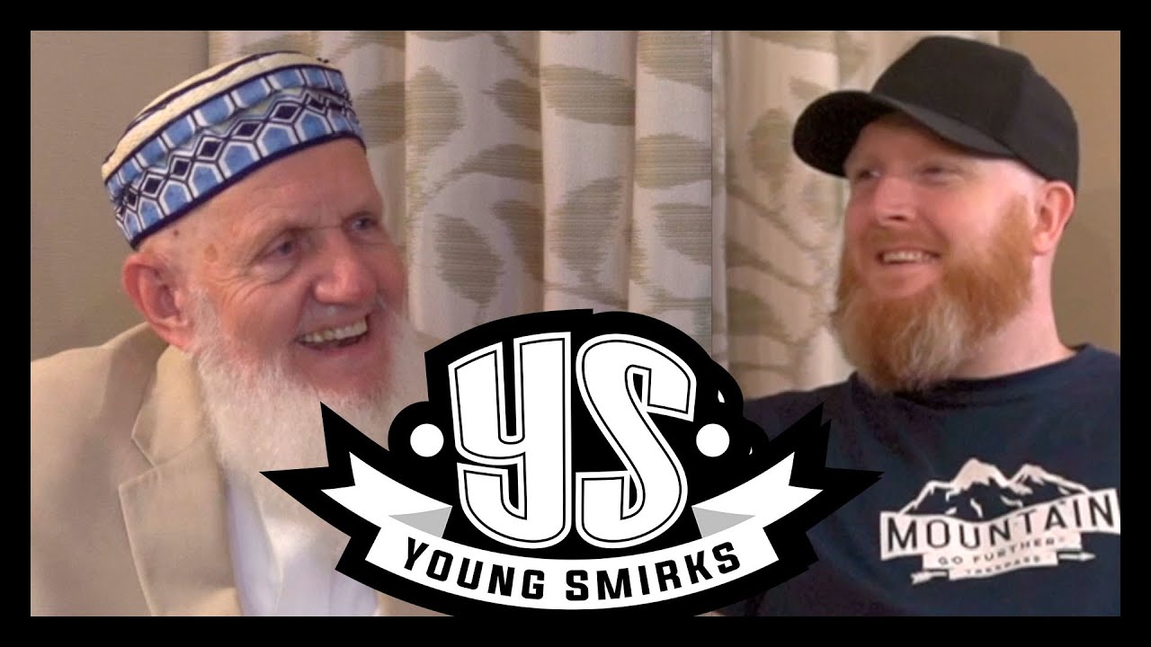 Meet Yusuf Estes - ACCEPTS ISLAM AT 50 YEARS OLD | Young Smirks PodCast EP13