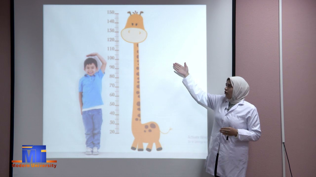 PT Level 10   PT for Pediatric and its Surgery PT 5026   Growth Monitoring