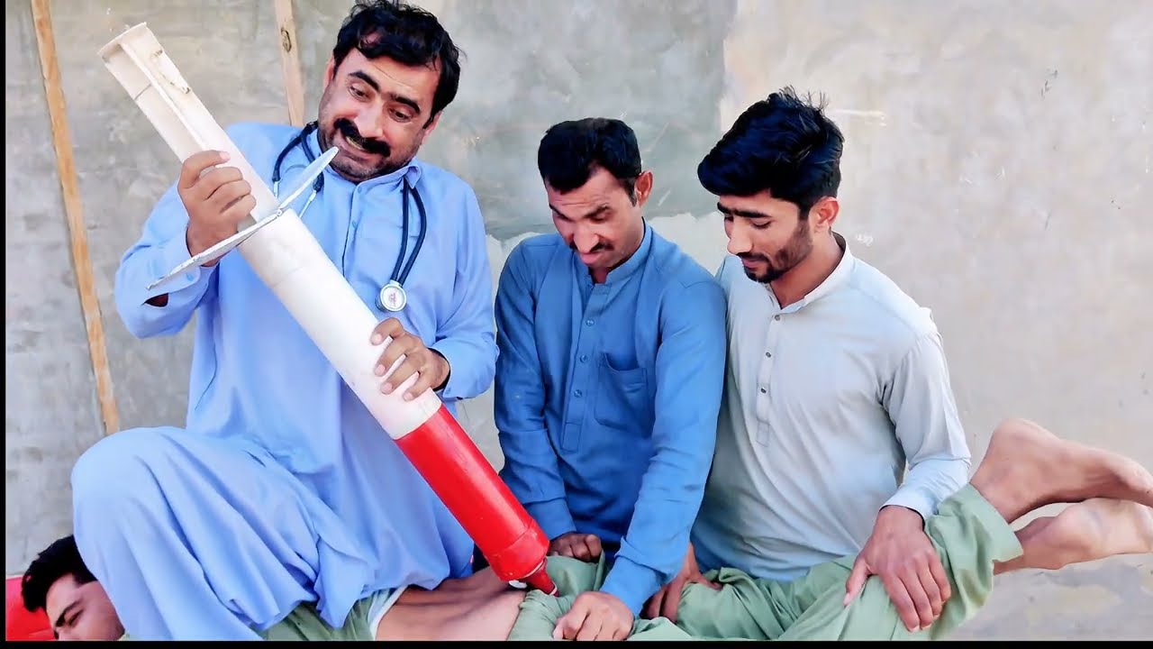 Doctor Uncle ne Intramuscular injection Gusa diya | #injectionwala #injectionvideo #viralinjection 