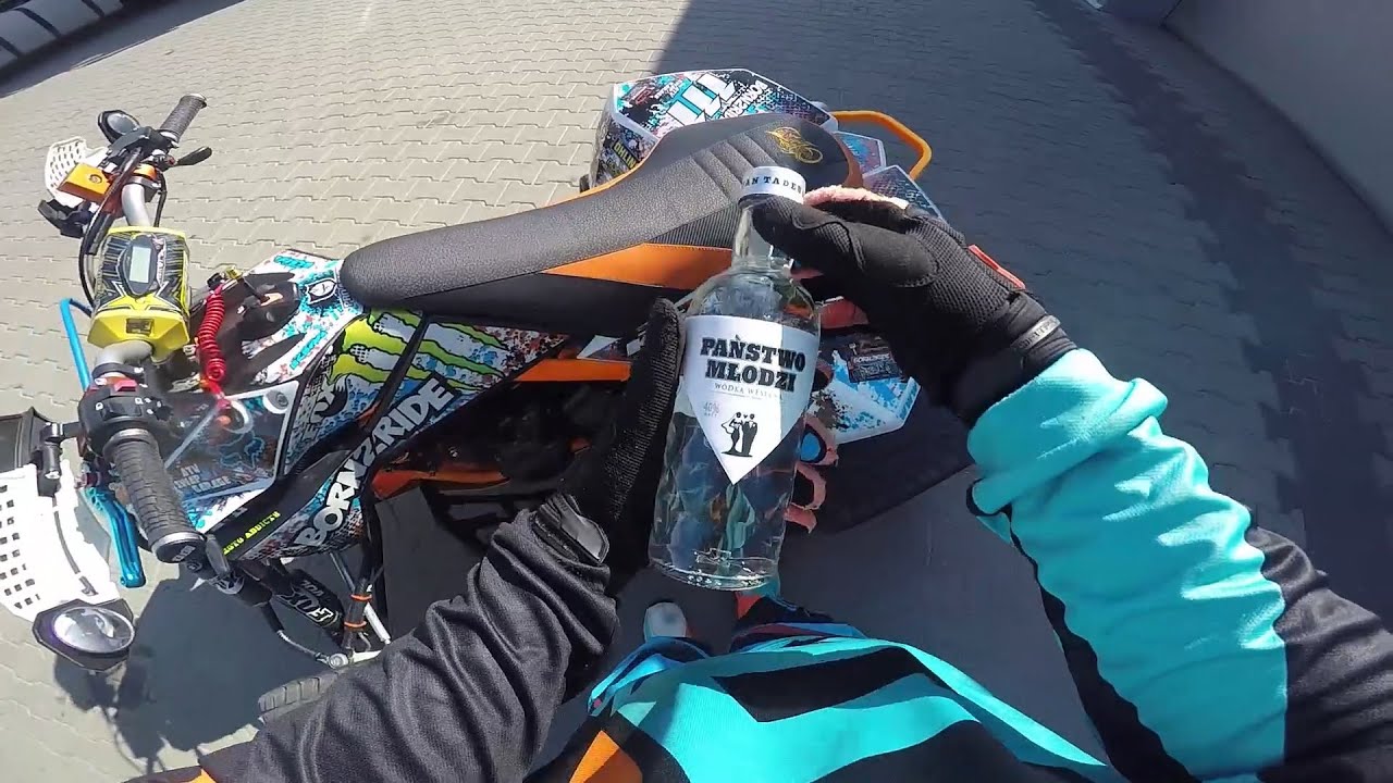 Jazda z ekipą po mieście || Brama weselna