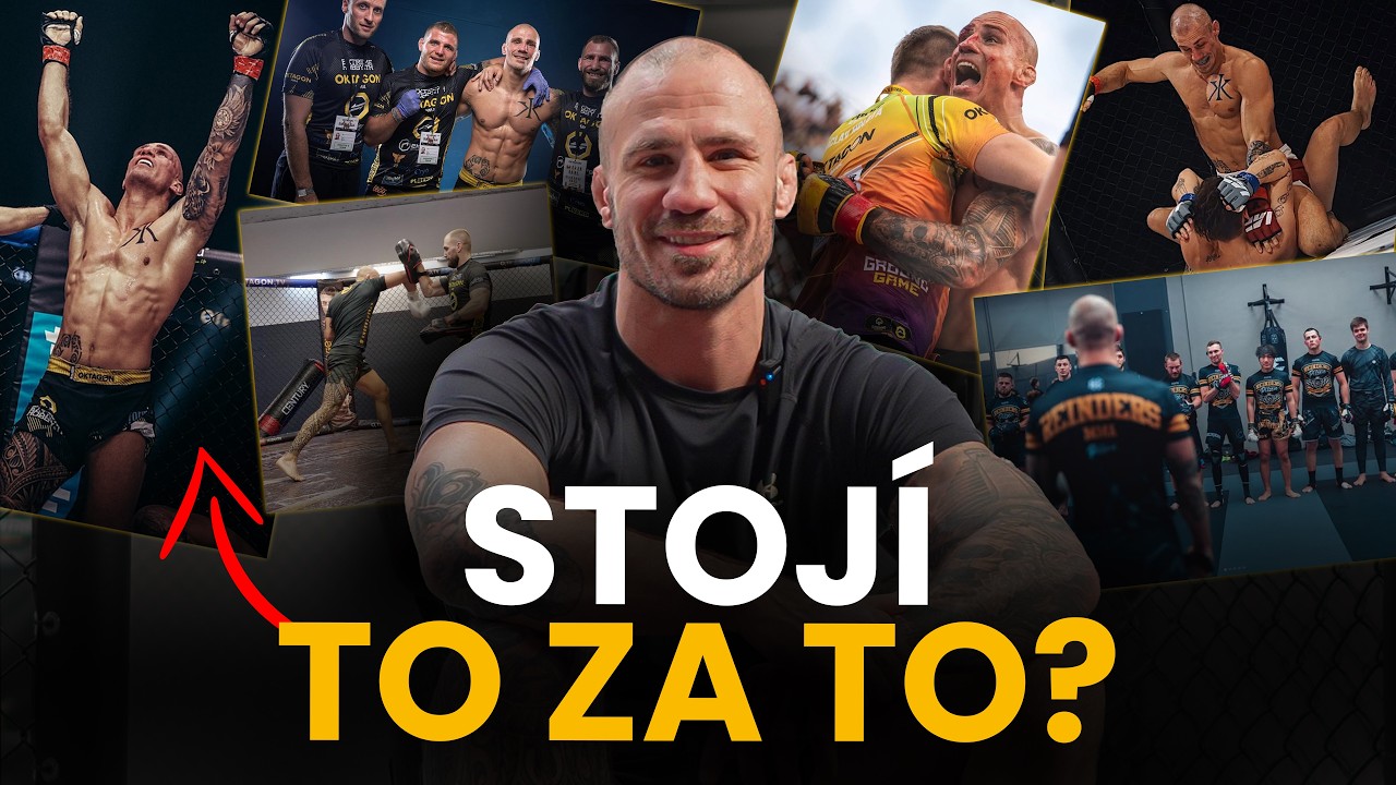 9 věcí, které mi daly bojové sporty