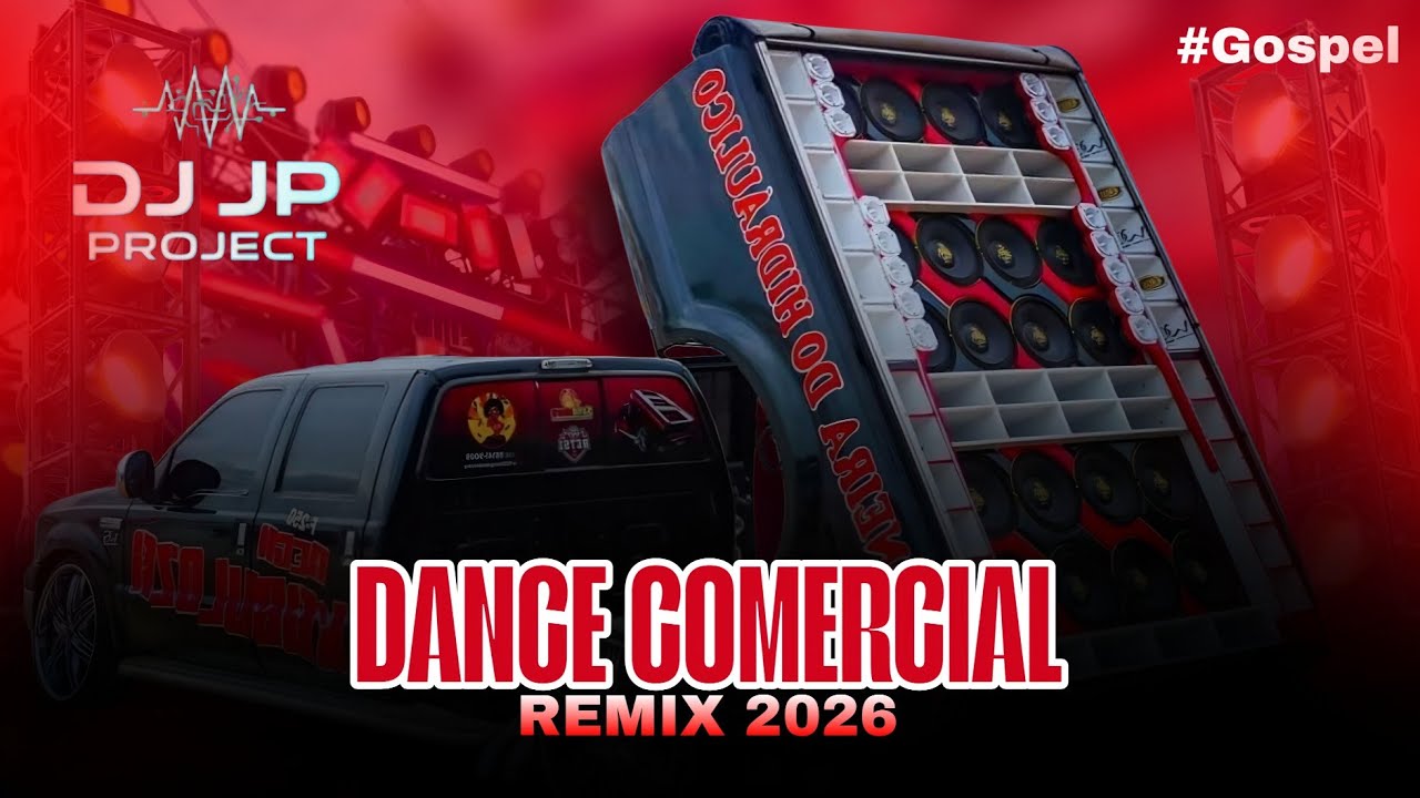 Dance Comercial Gospel Janeiro 2026 Lançamento 