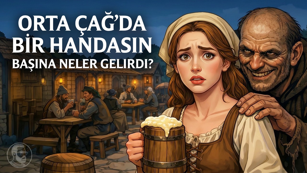 Orta &Ccedil;ağ Hanında 1 Gecede Başına Neler Gelirdi?  | Uyku İ&ccedil;in Sıkıcı Tarih