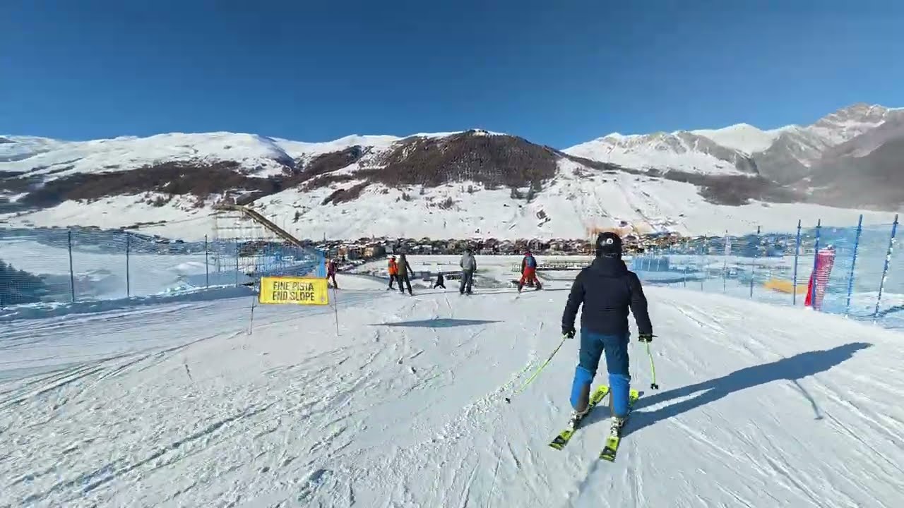 Livigno Dec 2025, Day 2