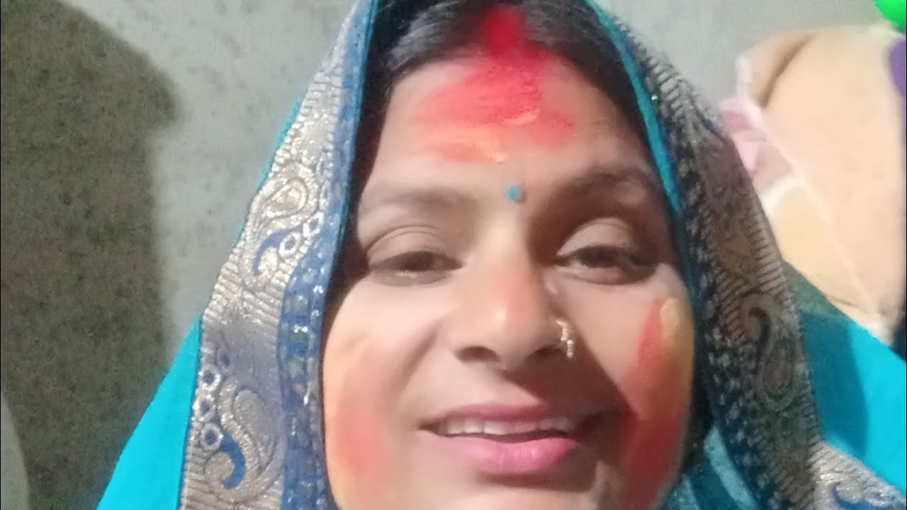Urmila Ke Geet is live!🙏🙏हैप्पी होली