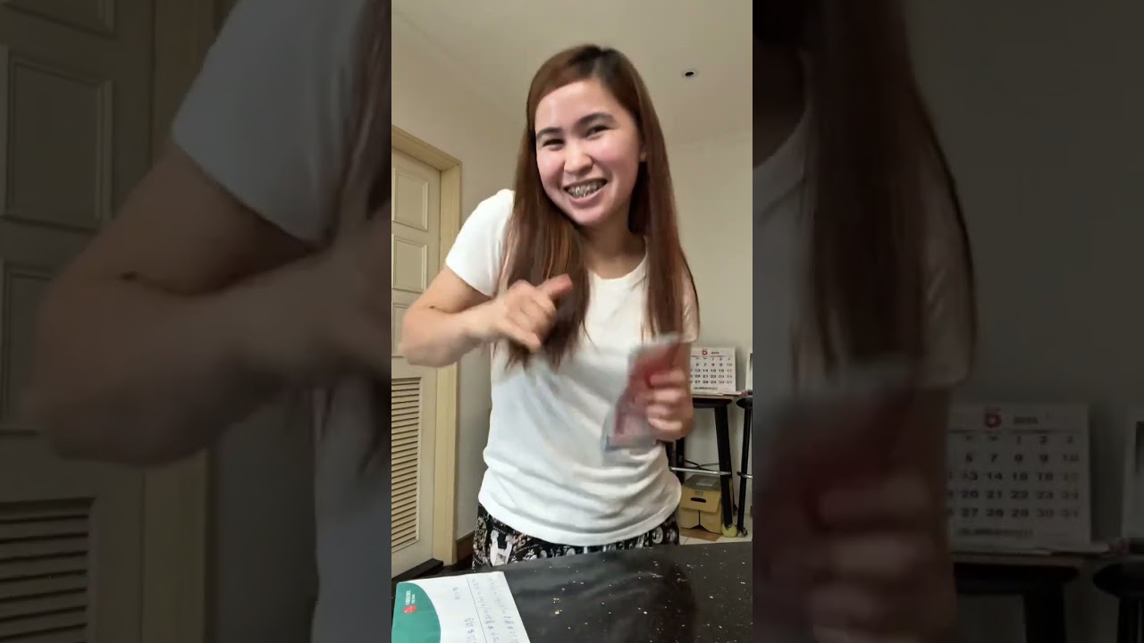 Buhay caretaker in Taiwan | sahod day