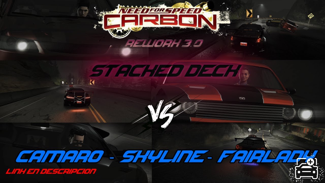 Stacked Deck Previo a Darius | Modo inmersivo