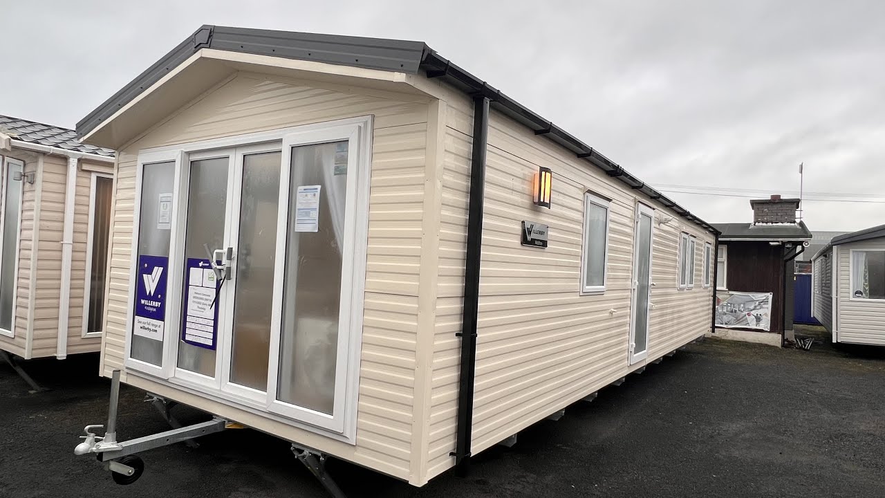 2023 Willerby Malton 37ft x 12ft 3 Bed Virtual Tour
