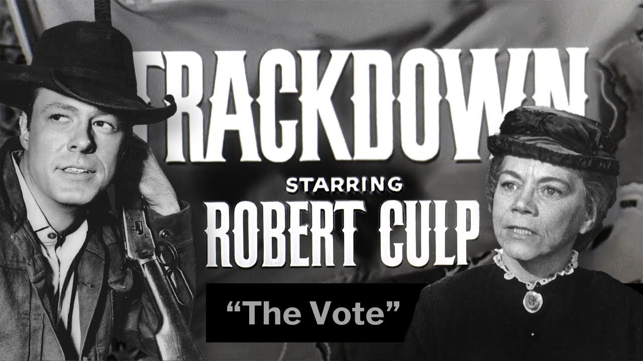 Trackdown (1957) 