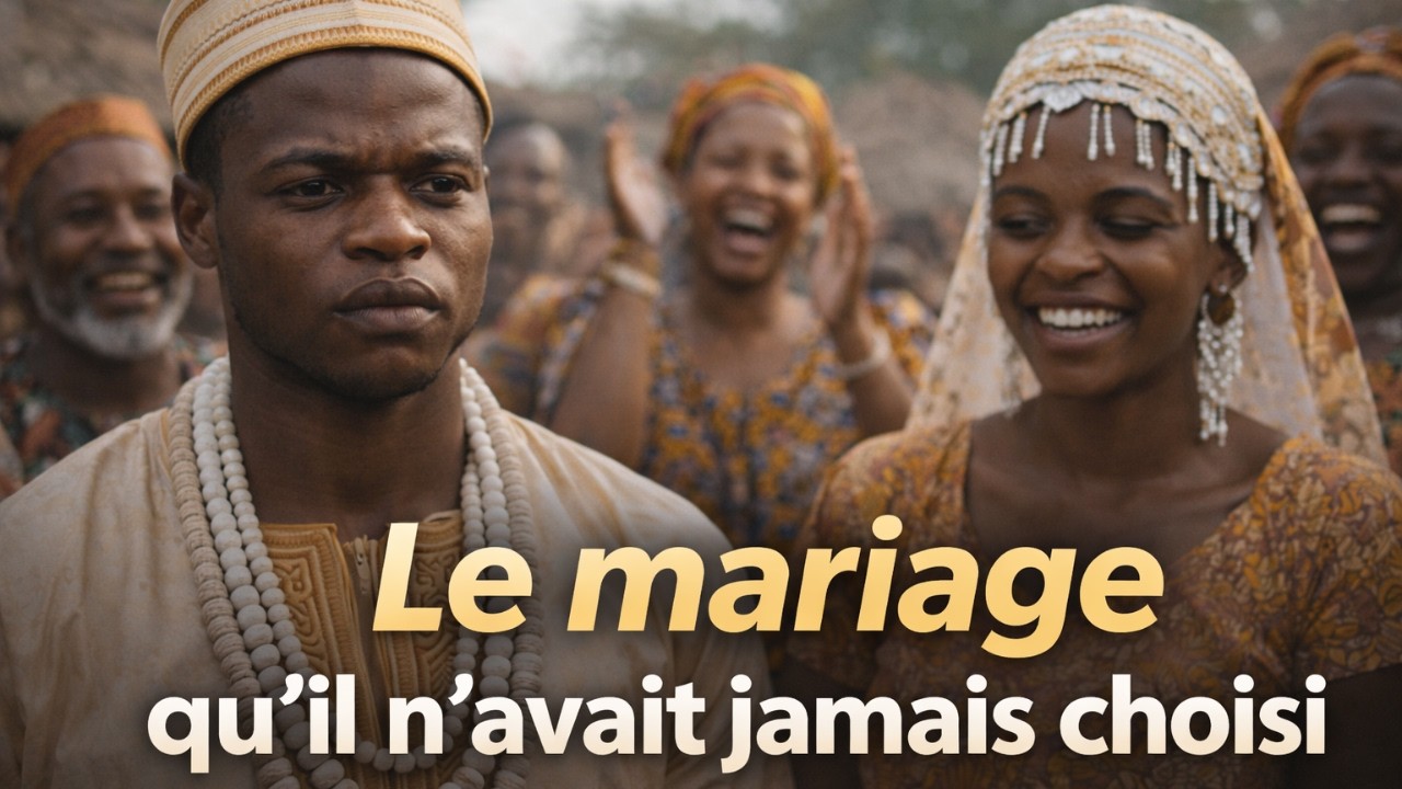 Le mariage qu’il n’avait jamais choisi