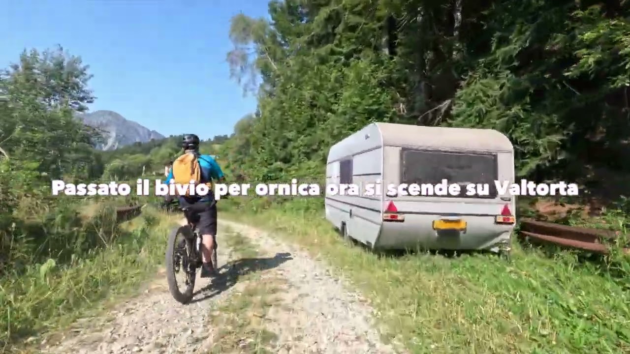 Cusio   Valle Dell'Inferno   Valtorta