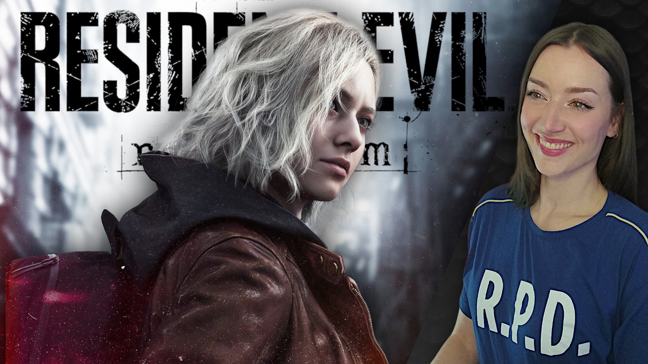 IT'S FINALLY HERE! · RESIDENT EVIL: Requiem [01]