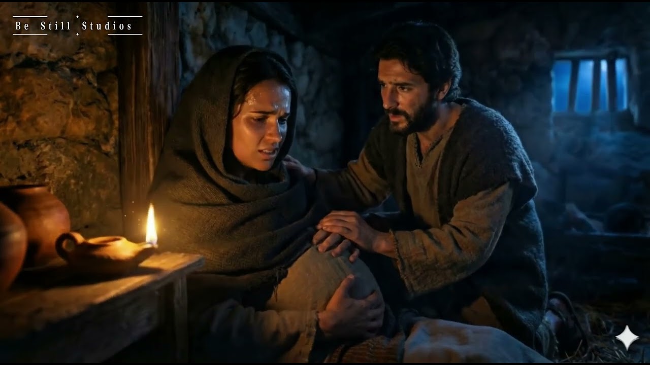 The Story of Jesus’ Birth ｜ The Night the King Was Born ｜ Cinematic Prophetic Worship