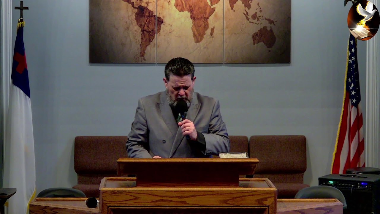 Abiding Light Pentecostal Church - Who Is Hindering You?