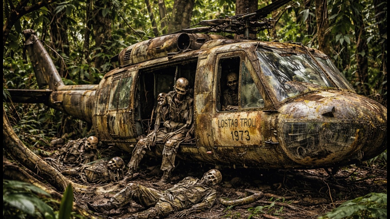 Abandoned War UH-60 Black Hawk Found in Jungle – Rusted Wreck to Flying Beast Restoration! 🚁